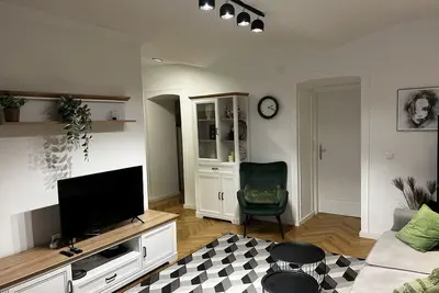 Image de Cozy & Central Apartment near Stadthalle