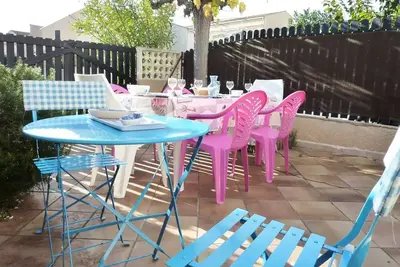 Image de Charmante maison de vacances pour 5 personnes