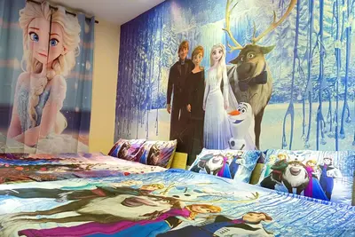 Image de Disney Themed Playhouse Tampin with Giant Slide@Tampin/Melaka Free Movies