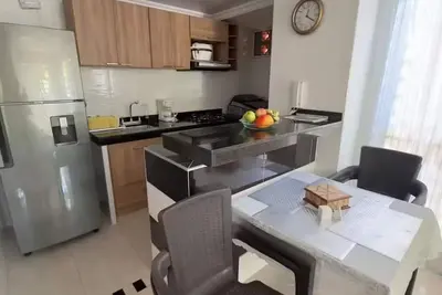 Image de Amazing 3Bed/2Bath Condo w/Ac & pool in Cali South