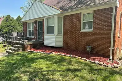Image de Charming 3-bedroom house with WiFi in welcoming Southfield