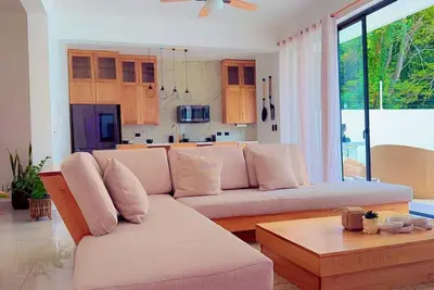 Image de Villa Alyaca- Unique designed and centralized in Puerto Plata city.