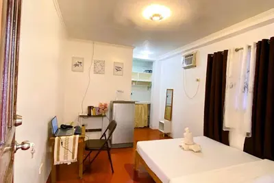 Image de Adorable apartment with Ac in vibrant General Luna