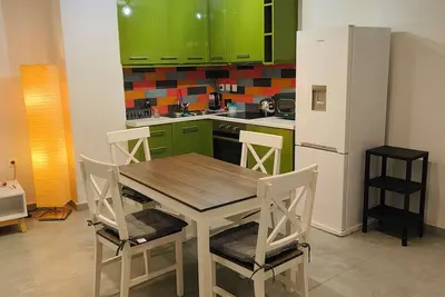 Image de Athens; lovely, private, comfortable, modern apartment, 7min. from center\/beach