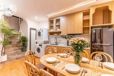 Image de Brand new Spacious 4-bedrooms house in charming Hà Nội Urban Quarter