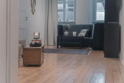 Image de Appartement \"Adam Und Eva\" avec terrasse partagée et Wi-Fi