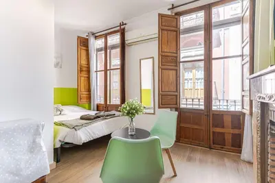 Image de Au Centre de Grenade : Emplacement Excellent