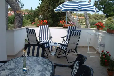 Image de Appartements Dinka (10225-A2) - Mirca - île de Brac