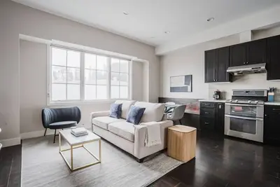 Image de Blueground | Burlingame, a/c & w/d, nr park