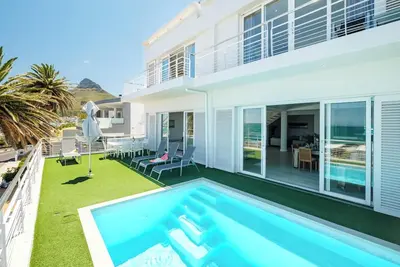 Image de Camps Bay Villa w Views Pool Sapphire Tide Retreat