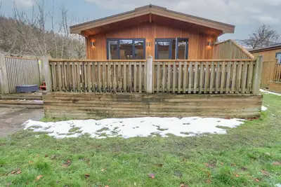 Image de Dovestone Secluded Luxury Lodges (Sleeps 6) - Pets Welcome in Greenfield