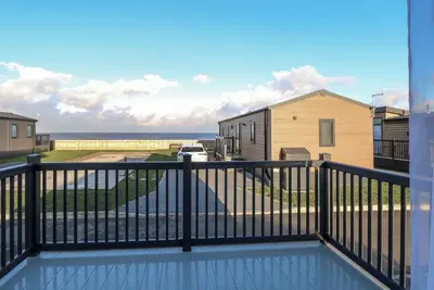 Image de The Sea Lodge, pet friendly, country holiday cottage in Walcott