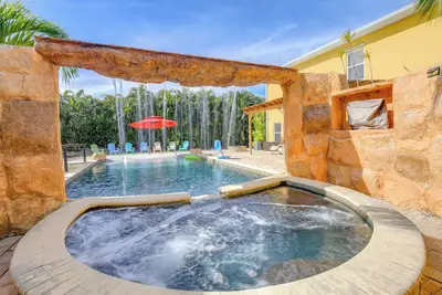 Image de Pool & Spa: Spacious Port St Lucie Villa!