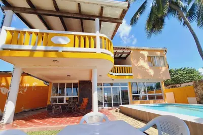 Image de Casa Frente al Mar con Piscina - Parfait pour 12 personnes