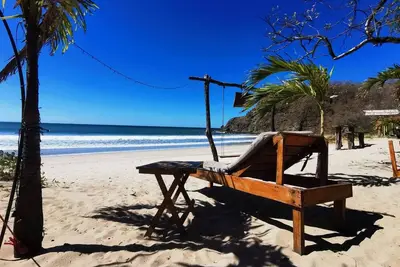 Image de Descanso y Aventura à Playa Madera - Maison idéale pour 5 personnes