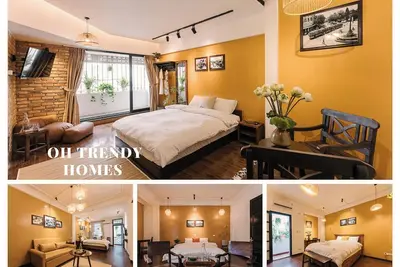 Image de Balcony- 450m2- 6br for 16ppl- Near Opera House