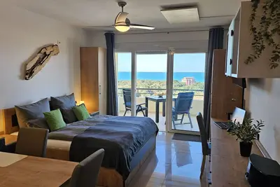 Image de Vacation apartment/apartment for 2 guests with 50m² in Utjeha-Bušat (270331)