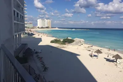 Image de Chambre avec vue sur l'océan 1202 près des clubs