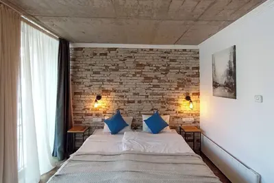 Image de Stylish 1-bedroom apartment in Bakuriani ski resort