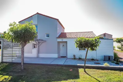 Villa 6 pers. avec piscine privée chauffée