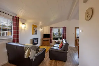 Image de Birch Tree Lodge - sleeps 4 guests in 2 bedrooms