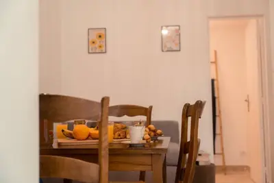 Image de L’Hexagone Magique, logement calme