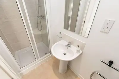 Image de Stunning 1 bedroom short term let in Aberdeen city center close to all amenities