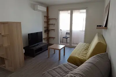 Image de Appartement à 30m de la plage