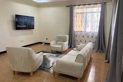 Image de Family friendly Charming 2-bedroom apartment with Ac, WiFi in Dar es Salaam