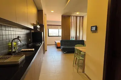 Image de Serene studio with Pool and Wifi in charming Tarija