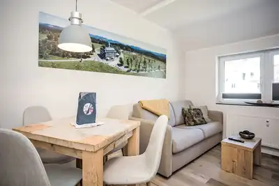 Image de Confortable appartement pour 4 personnes avec Wifi, Tv et animaux admis