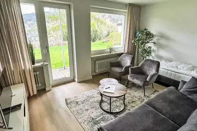 Image de Joli appartement pour 4 personnes avec Wifi, Tv et terrasse