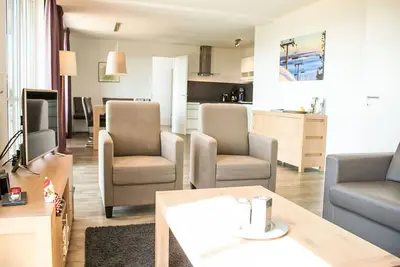 Image de Agréable appartement pour 8 personnes avec Wifi, Tv et terrasse