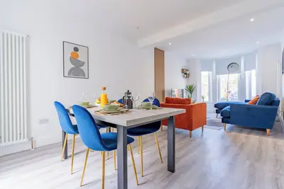 Image de Charming 3br house in folkestone walkable to the beach and close to eurotunnel