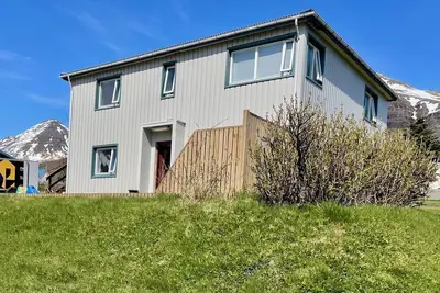 Image de - Cozy Apartment with an Outstanding view - Heart of East Coast Iceland -