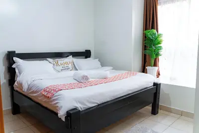 Image de Spacious 4-bedroom apartment with WiFi near Jkia and Sgr Nairobi