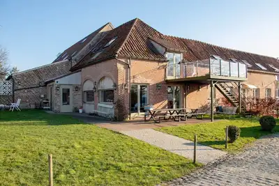 Image de La Grange Gite pour 17/19 personnes