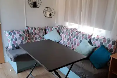 Image de Bungalow chez l'habitant dans la Vallée du Cavu