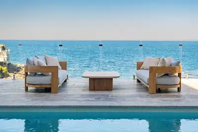 Image de Stunning 4br Waterfront House w\/pool in Sth Coogee