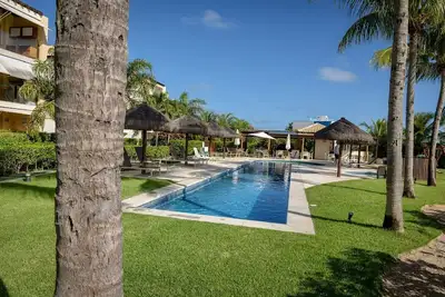 Image de Garden Apartment in the Iberostar Complex. A Refuge in Praia do Forte