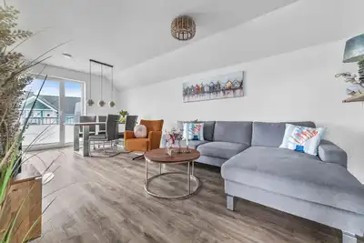 Image de Sunset Suite - Sauna, fireplace, shower, 2 balconies, beach chair, 2 parking spa