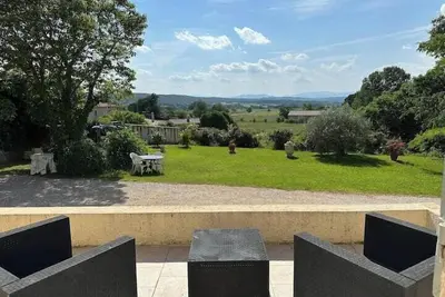 Image de La maisonnette, jardin au calme