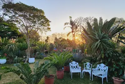 Image de Charming villa with WiFi in Gillitts