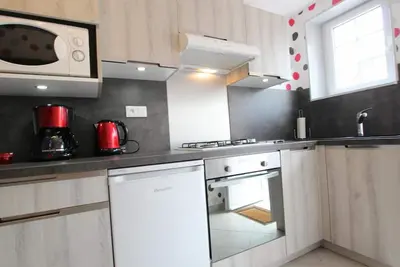 Image de Gîte Cocoon pour 2 Pers: Charme, Jardin et Connexion Wifi