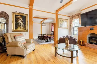 Image de Wonderful House in Long Island City, comforting and spacious near to Manhattan