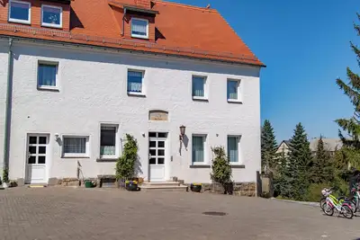 Image de Ground floor apartment for rent on a three-sided farm near the Tharandt forest
