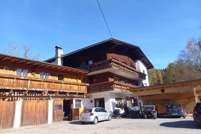 Image de Sterzingerhof - Apartment Lärchenblick