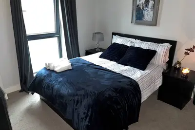 Image de Charming 1-bedroom apartment Leeds city centre with parking!