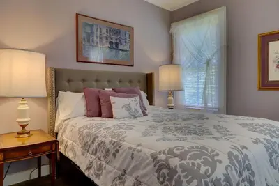 Image de Charming 3bdr Magnolia cottage with seasonal heated pool, Ac and WiFi in Amenia