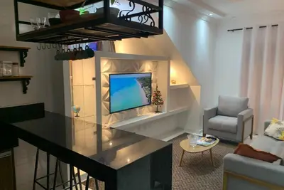Image de Cozy 2 bedroom apartment with free garage 10 minutes from the beach